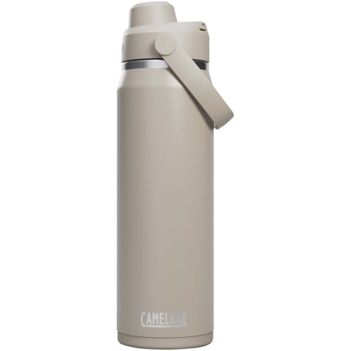 Custom Branded CamelbakÂ® Thrive Chug VSS 740 ml stainless steel water bottle with flip cap