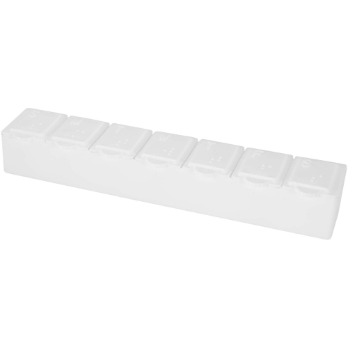 Custom Printed Dose 7-day multi-vitamin organiser