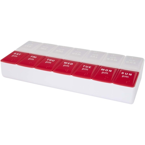 Custom Cycle 7-day AM/PM multi-vitamin organiser