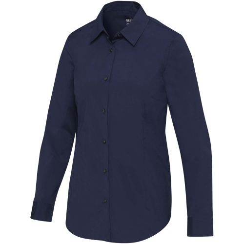 Carnelian 133 g/mÂ² poplin women's shirt