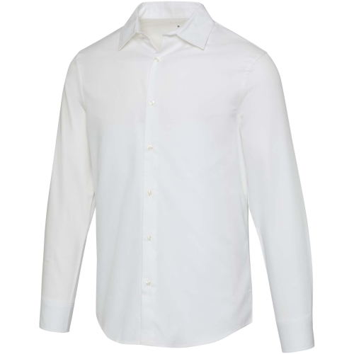 Custom Printed Citrine 185 g/mÂ² twill men's shirt