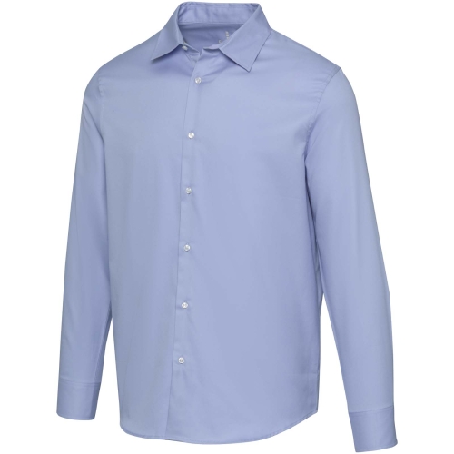 Custom Printed Citrine 185 g/mÂ² twill men's shirt
