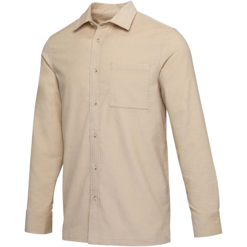 Alum 252 g/mÂ² corduroy unisex shirt