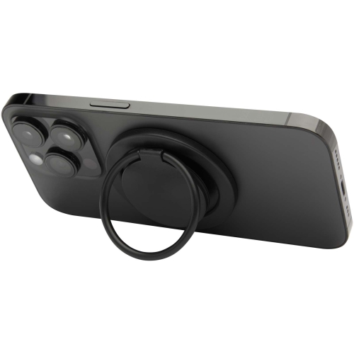 Albali recycled plastic magnetic phone holder with ring stand