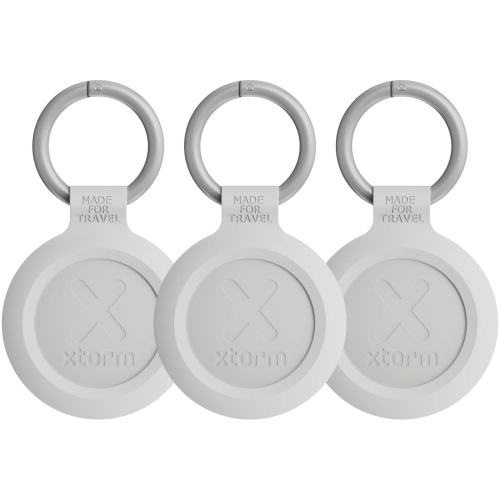 Xtorm XTAG2GA 3-pack water resistant travel tag - with Custom Logo