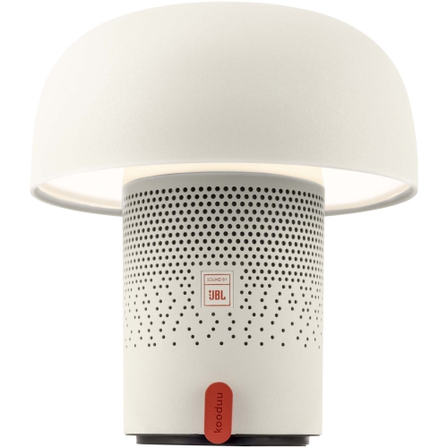 Kooduu Sensa Play portable speaker and lamp with Printed Logo