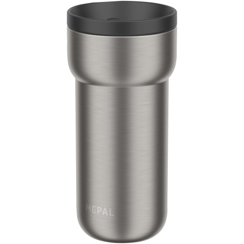 Mepal Ellipse 375 ml insulated stainless steel mug with Printed Logo
