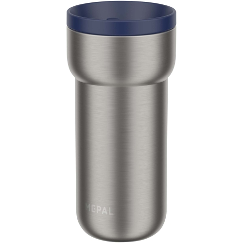 Mepal Ellipse 375 ml insulated stainless steel mug with Printed Logo