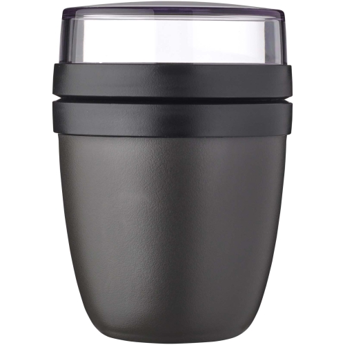 Mepal Ellipse Mini 300+120 ml lunch pot with Custom Logo