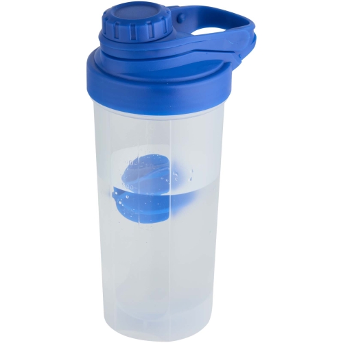Forza 700 ml sport bottle with shaker ball with Printed Logo