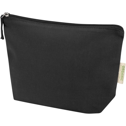 Odisha 180 g/mÂ² OCS organic toiletry bag 1L
