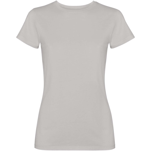 Fiyi 180 g/mÂ² short sleeve women's t-shirt with Printed Logo