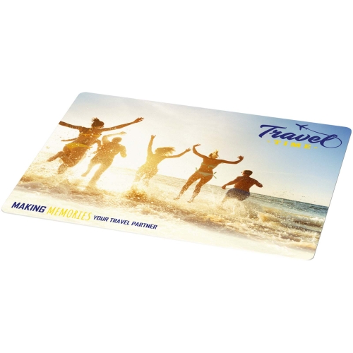 Lumin full-colour mouse mat Printed in Full Colour