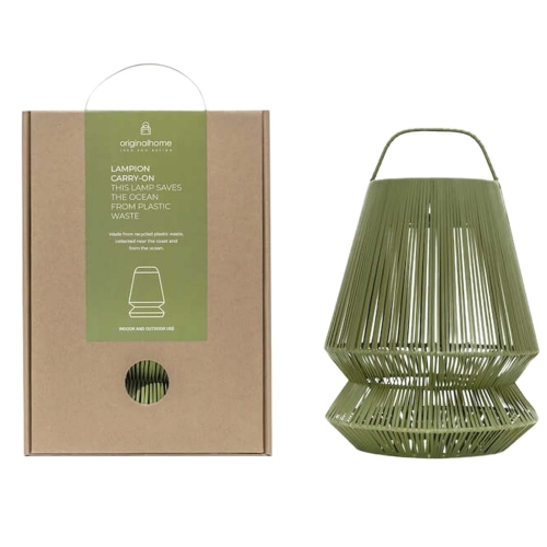 Originalhome Lampion recycled portable lampshade