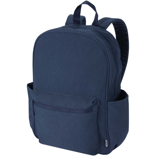 Recanvas 15.6â? GRS recycled city backpack 16L