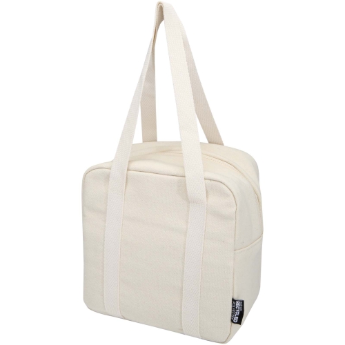 Branded Recanvas GRS recycled lunch cooler bag 5L