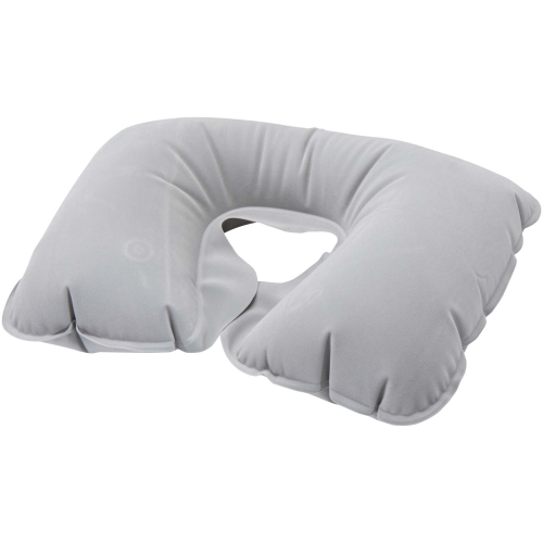 Traveler inflatable pillow - Custom Logo