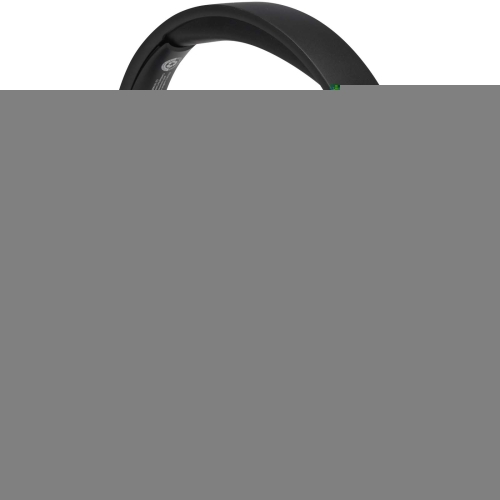 Ancha recycled plastic over-ear wireless Bluetooth headset