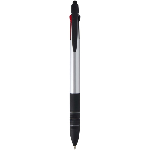 Trine 3-ink RCS recycled ballpoint pen with stylus