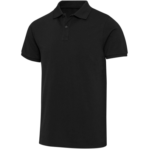 Beryl 220 g/mÂ² short sleeve unisex OCS organic recycled polo