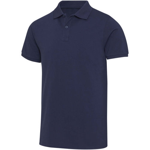Beryl 220 g/mÂ² short sleeve unisex OCS organic recycled polo