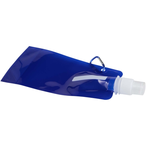 Promotional Sipzy 480 ml foldable water bottle 