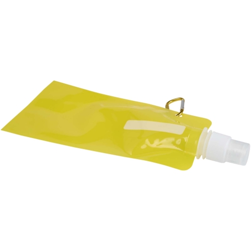 Promotional Sipzy 480 ml foldable water bottle 