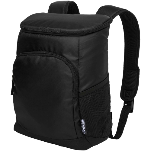 Chillpack 18-can GRS recycled cooler backpack 16L