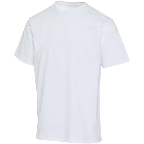 Lucas 260 g/m2 unisex OCS organic oversized t-shirt - Printed Logo