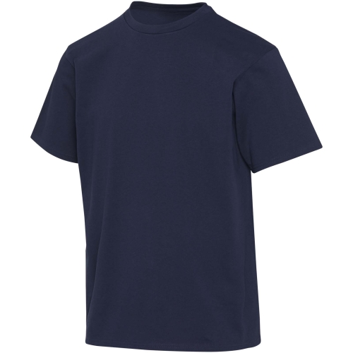 Lucas 260 g/m2 unisex OCS organic oversized t-shirt - Printed Logo