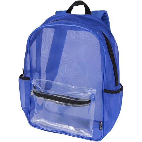 Mesh GRS recycled backpack 18L