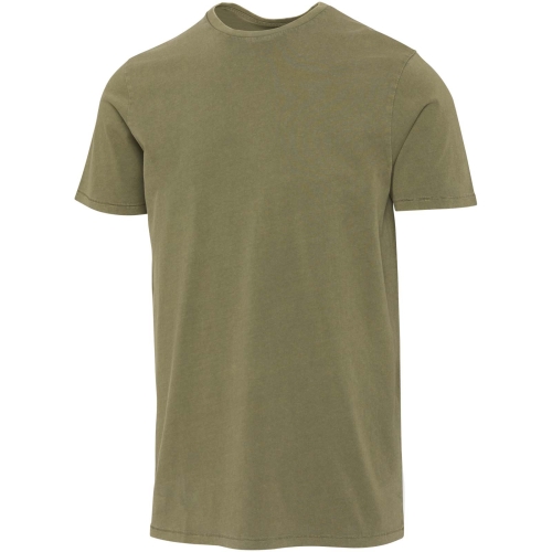 Branded Nanaimo 160 g/m2 short sleeve washed men's t-shirt