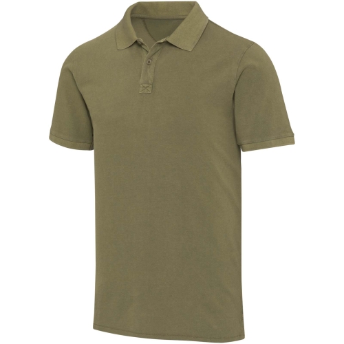 Branded Calgary 200 g/m2 washed men's polo