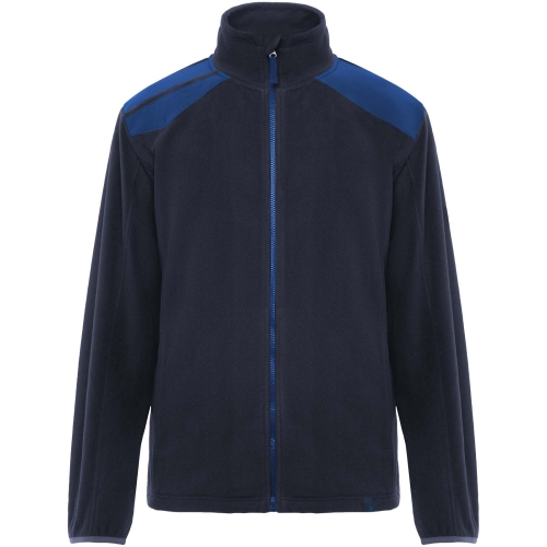 Terrano unisex microfleece jacket