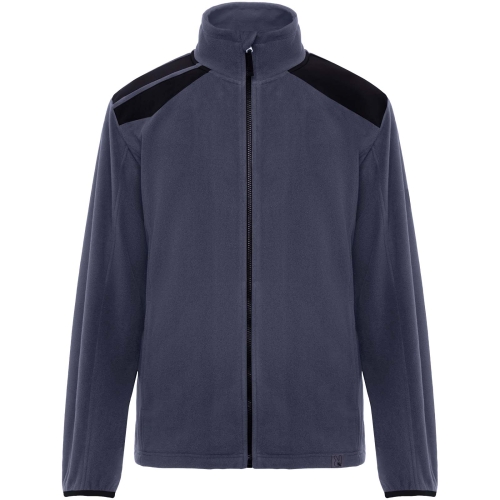 Terrano unisex microfleece jacket