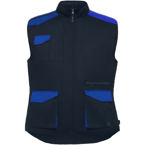 Armada multi-pocket workwear vest