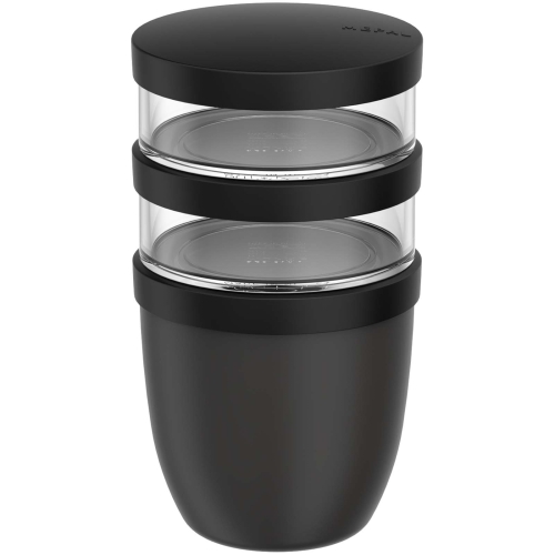 Mepal Ellipse 3-piece 500 ml + 2 x 200 ml insulated lunch pot