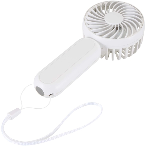 Aervia recycled plastic portable fan