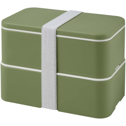 MIYO POP 700+700 ml double layer lunch box
