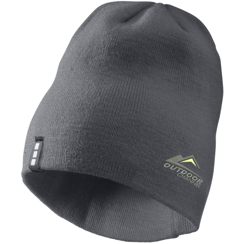 Level beanie - Branded Logo