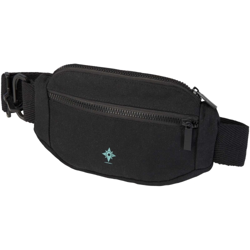 Crescent 500 g/mÂ² Awareâ?¢ recycled crossbody bag - Custom Logo