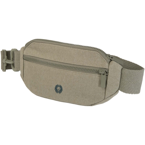 Crescent 500 g/mÂ² Awareâ?¢ recycled crossbody bag - Custom Logo