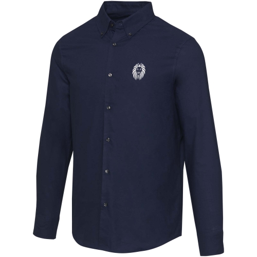 Sphene 165 g/mÂ² oxford men's shirt - Custom Logo
