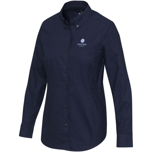 Sphene 165 g/mÂ² oxford women's shirt