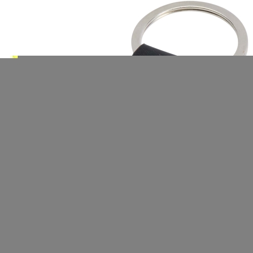 Puky recycled plastic keychain