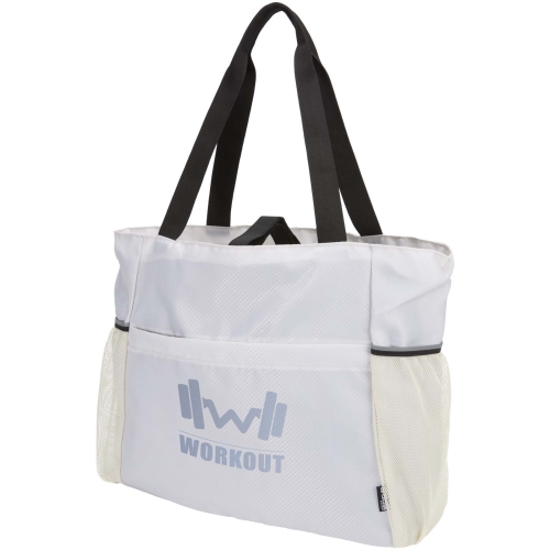 Branded Nomad GRS recycled yoga tote bag 18L