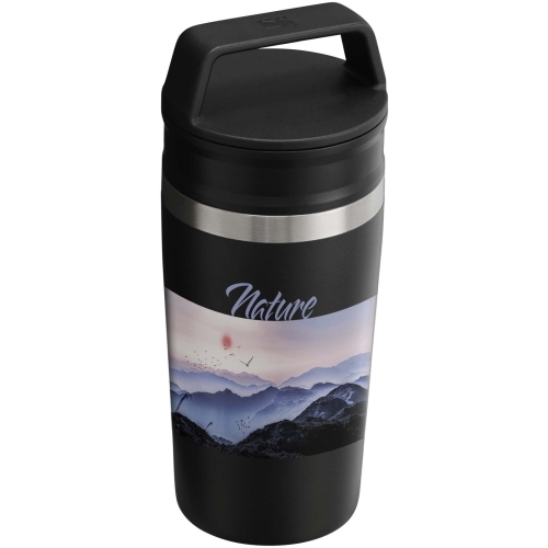 Stanley CafÃ©-To-Go 350 ml travel mug - Custom Logo