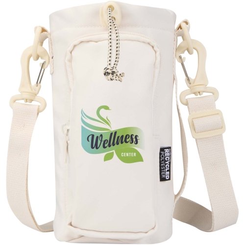 Trip Awareâ?¢ recycled travel bottle bag 2L - Custom Logo