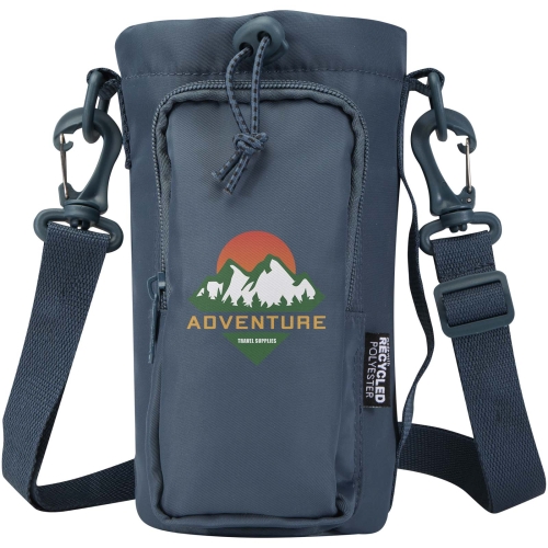 Trip Awareâ?¢ recycled travel bottle bag 2L - Custom Logo