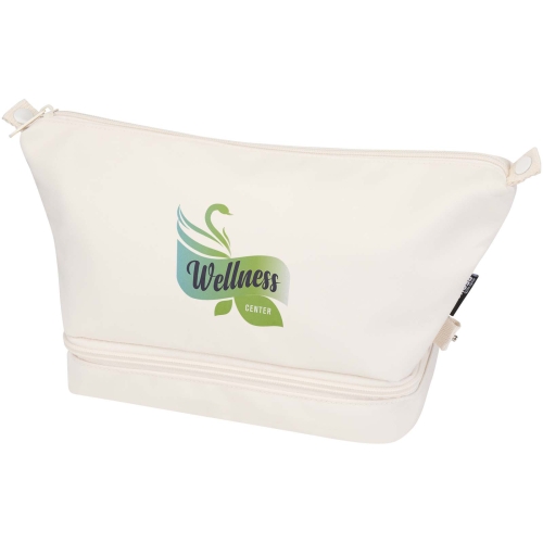 Trip Awareâ?¢ recycled travel toiletry bag 6L
